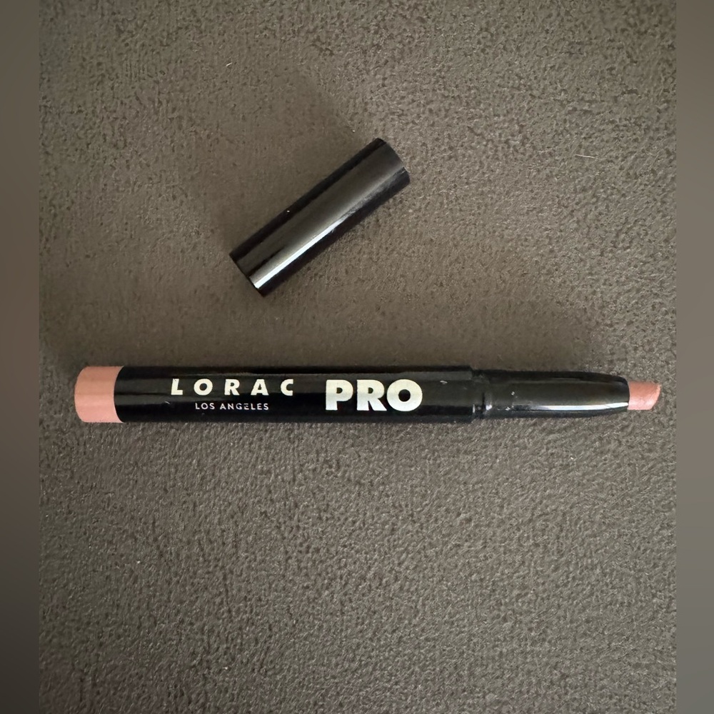 LORAC PRO satin lip color